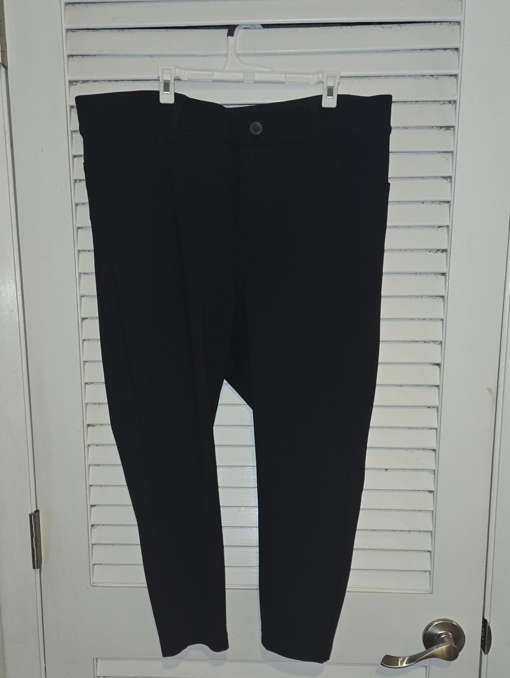NWOT torrid ponte pants sz 16 XS